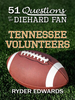 cover image of 51 Questions for the Diehard Fan